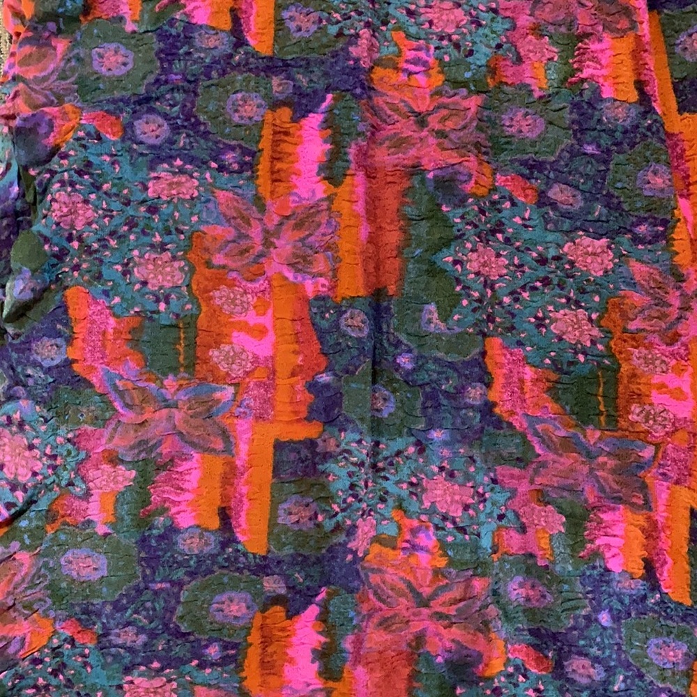 Multi Colored Scarf - image 4